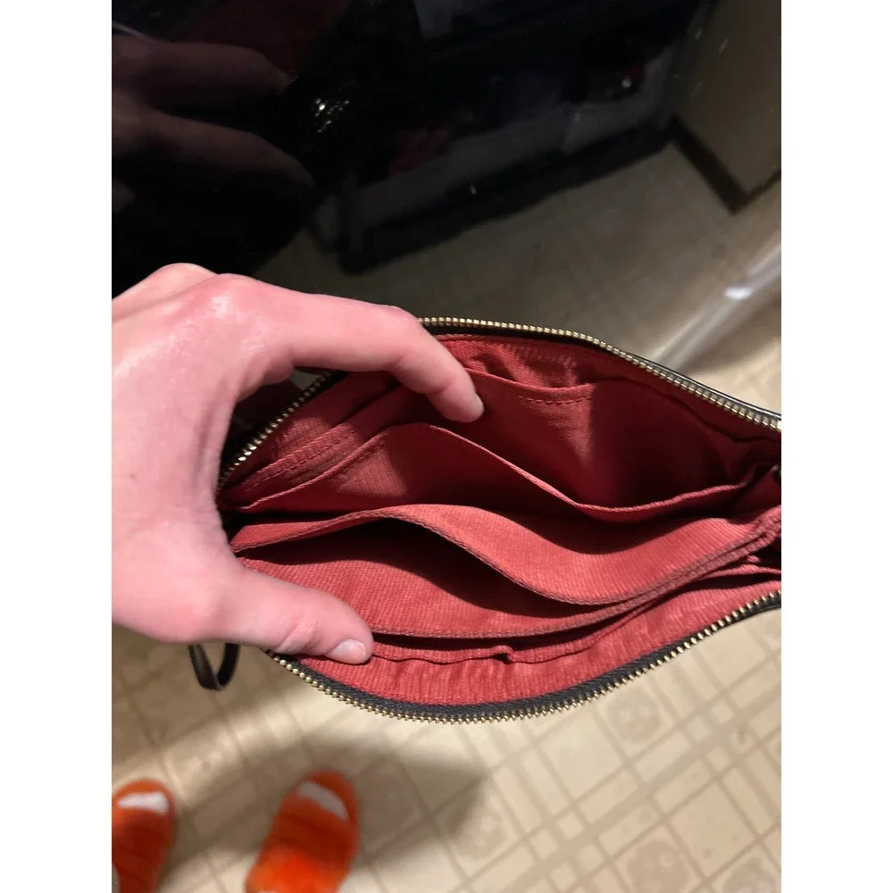 Coach carry your